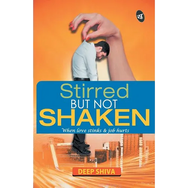 Stirred But Not Shaken