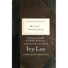 Mr. Lee's Publicity Book: A Citizen's Guide to Public Relations