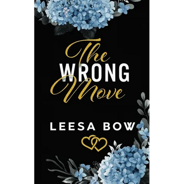 The Wrong Move: Special Edition Cover