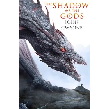 The Shadow of the Gods (Standard Hardcover Edition)