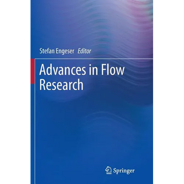 Advances in Flow Research