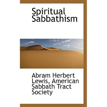 Spiritual Sabbathism