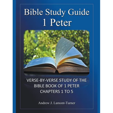 Bible Study Guide: 1 Peter