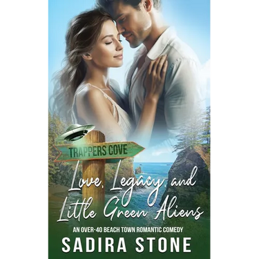 Love, Legacy, and Little Green Aliens: An Over-40 Beach Town Romantic Comedy