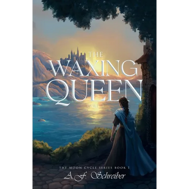 The Waxing Queen Part I: The Moon Cycle Series Book I