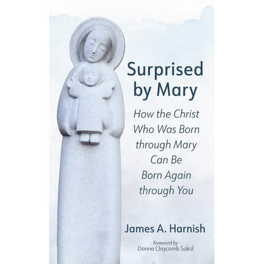 Surprised by Mary: How the Christ Who Was Born Through Mary Can Be Born Again Through You