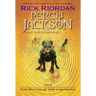 Percy Jackson and the Olympians, Book Four: The Battle of the Labyrinth