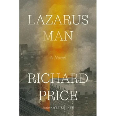 Lazarus Man