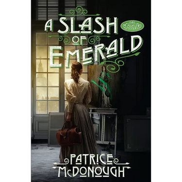 A Slash of Emerald