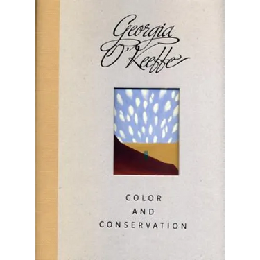 Georgia O'Keeffe: Color and Conservation