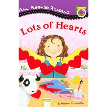 Lots of Hearts