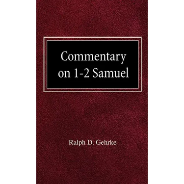 Commentary on 1-2 Samuel