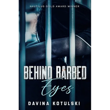 Behind Barbed Eyes