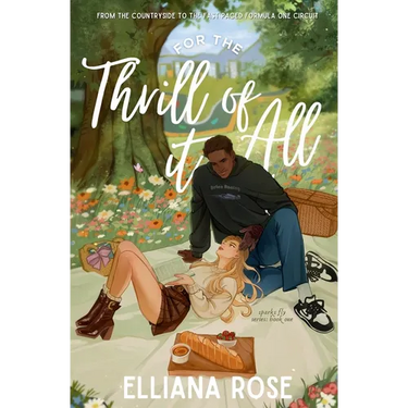 For The Thrill of It All: A Formula One Romance