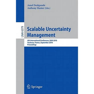 Scalable Uncertainty Management