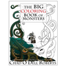 The Big Coloring Book of Monsters