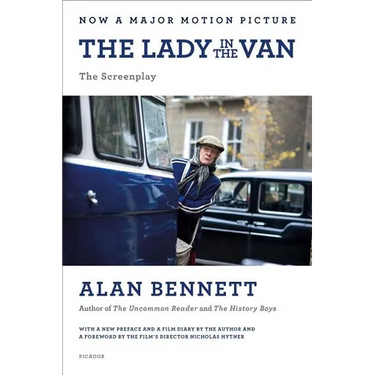 The Lady in the Van: The Screenplay