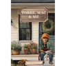 Tobee, Mac & Me