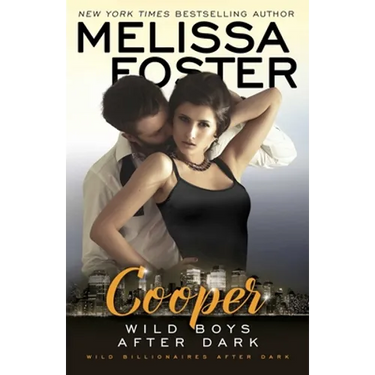 Wild Boys After Dark: Cooper