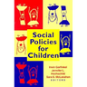 Social Policies for Children
