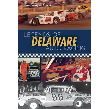 Legends of Delaware Auto Racing