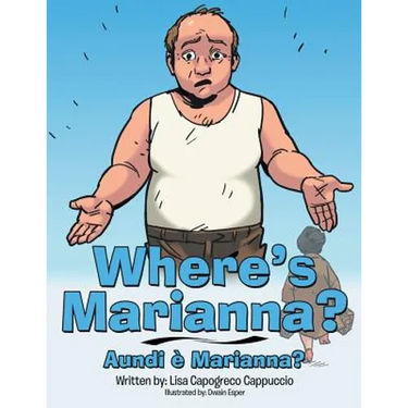 Where's Marianna?: Aundi E Marianna?
