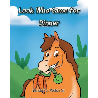 Look Who Came for Dinner