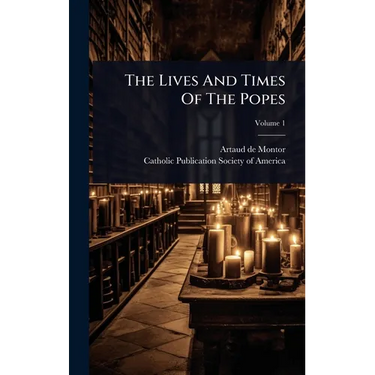 The Lives And Times Of The Popes