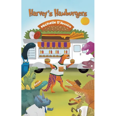Harvey's Hamburgers