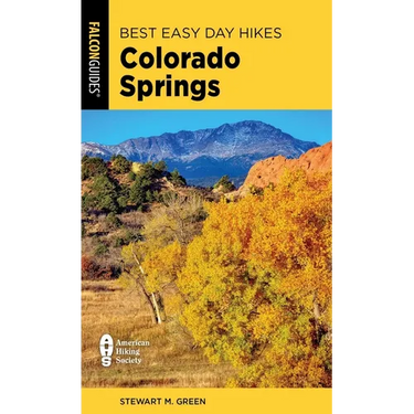 Best Easy Day Hikes Colorado Springs