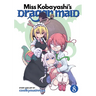 Miss Kobayashi's Dragon Maid Vol. 8