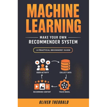 Machine Learning: Make Your Own Recommender System
