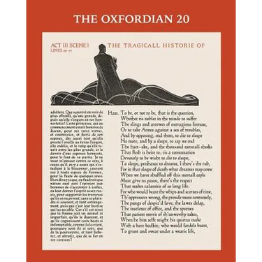 The Oxfordian Vol. 20