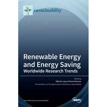 Renewable Energy and Energy Saving: Worldwide Research Trends