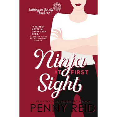 Ninja At First Sight: A First Love Romance