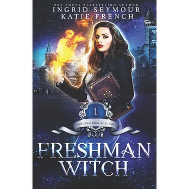 Freshman Witch: Supernatural Academy