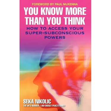 You Know More Than You Think