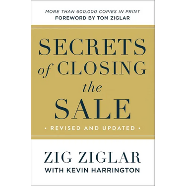 Secrets of Closing the Sale