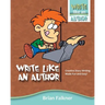 Write Like an Author