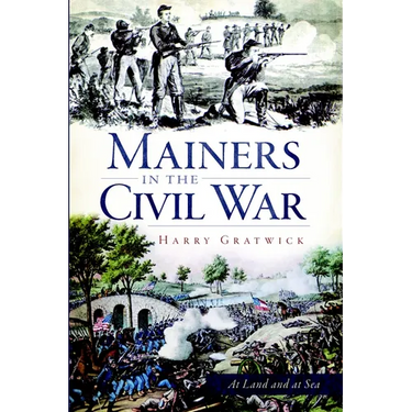Mainers in the Civil War