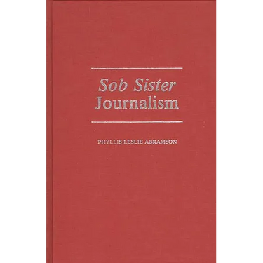 Sob Sister Journalism