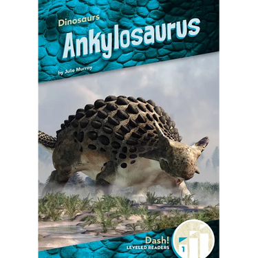 Ankylosaurus
