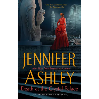 Death at the Crystal Palace