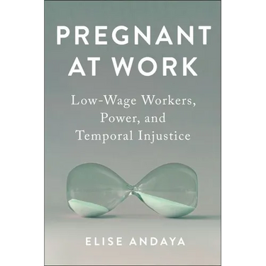 Pregnant at Work: Low-Wage Workers, Power, and Temporal Injustice