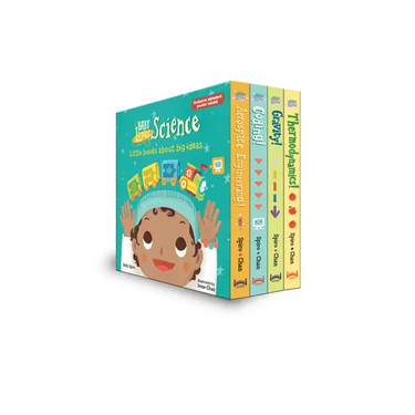Baby Loves Science Board Boxed Set