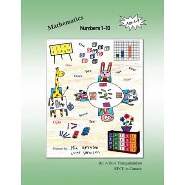 Mathematics Numbers 1-10