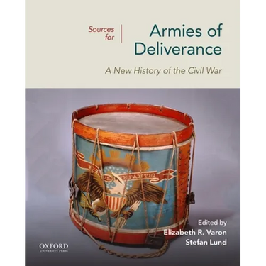 Sources for Armies of Deliverance: A New History of the Civil War