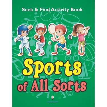 Sports of All Sorts Seek & Find Activity Book