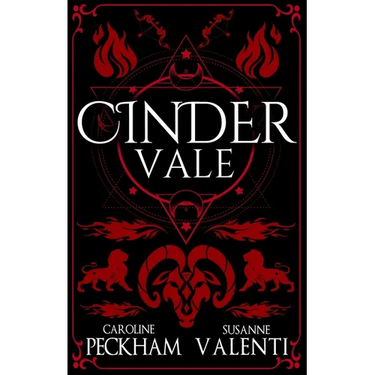 Cinder Vale (Book 3 in the Sins of the Zodiac Series)