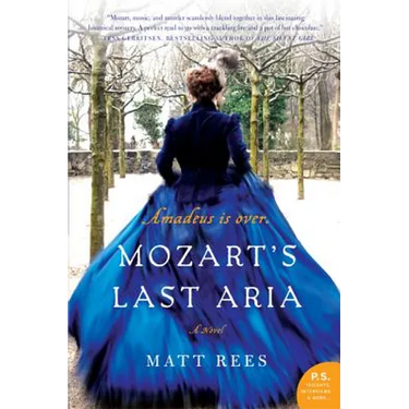 Mozart's Last Aria